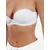 Trendyol White Thread Strap Extra Push-Up Tshirt Bra Knitted Bra