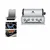 Broil King IMPERIAL™ S590 B (vgradni)