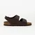 Birkenstock Sandali rjava 40 EU Milano