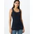 rosemunde Top, modra