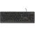 TRUST Tastatura Primo crna