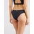 HUGO Bikini hlačke WAVE črna