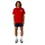 Moška majica CCM Athleisure Tee Red XL