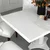 Zaštita za stol prozirna 70x70 cm 1,6 mm PVC
