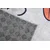 Chemex Preproga Emma Exclusive Solid Fashionable 2029 Print Mat Črna