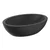 Umivaonik STRADA O Vessel ovalni 60x41cm crni Ideal Standard