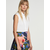 SEIDENSTICKER Bluza, bela