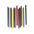 Spirala PVC 12 mm 1 100 Fellowes crna