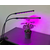 40 LED UV svetilki za rast rastlin 20W