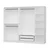 Hanah Home Garderober Kale-4773, 225x210x52 cm, Beli