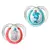 CTN Fun Style Soother Twin Pack - 0-6 months