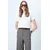 Trend Alacati Stili Ženska bluza Alc-X14615, Krem