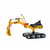 ROLLY TOYS bager Digger XL CAT