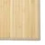 Tepih pravokutni svijetli prirodni 70 x 200 cm od bambusa