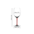 RIEDEL FATTO A MANO CABERNET/MERLOT Čaša za crveno vino, 709ml, Crvena