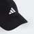 ADIDAS PERFORMANCE Športna kapa črna/bela