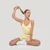 GymBeam Women‘s Luma Tank Top Butter Yellow