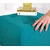 Atelier del Sofa Tabure 43x43x43cm, Tirkizno