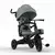 KINDERKRAFT TRICIKL AVEO 2 PLUS GREY