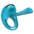 ToyJoy Passionate Joy Stick C-Ring Blue