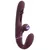 Javida Vibrator Strapless RC Strapon