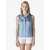 KOROSHI Bluza moder denim