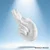 Engily Ross Flirty Hand Heated Finger Motion Stimulator White