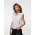 VERO MODA Bluza VMDICTHE  kit / bela