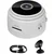 Mini kamera A9 Mini DV 720p, bela
