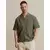 DAN FOX APPAREL Srajca Leonard  zelena