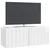TV ormar za zid 78,5 x 31 x 30 cm Bijela visokog sjaja