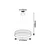 Rabalux Viseći luster Farenzo, LED, 40W, DIP Switch 3000-6500K, 58cm, Sivi