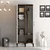 Hanah home Ormar Kumsal RR 80x47,5x201cm Orah
