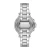 Ura Michael Kors srebrna barva, MK7495