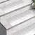 Stepenica Pravokutni 2 pcs Srebrno 70 x 30 cm Aluminij