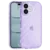 Aurora Wave maska za iPhone 16 - ljubičasta