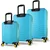 ZOOZIE BAGS Set kofera 3/1 COCKOBTAZ 5592