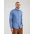 Calvin Klein Srajca Essentials LV019EU037 Svetlo modra Slim Fit