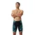 Speedo eco endurance+ max compress jammer arctic glass blue xs - uk30