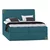 Boxspring postelja 50 - 120x200 cm