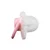 Kikka Boo Varalica 6-18m Savanna 2pcs Pink