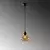 Opviq Luster Gold-050, 111cm