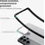 Torbica Nillkin Scrub Pro za Samsung S948B Galaxy S26 Ultra transparent crna