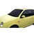 Heko Bočni vetrobrani Team za VW LUPO 1998-2005 3vrata, Prednji