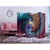 artgeist Paravan Peacock Tail I, 5-Delni, Dvostranski