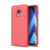 Maska Elegant man exclusive za Samsung A7/A750FN (2018) crveni.