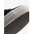 Ombre Classic low mens BASIC sneakers - black