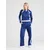 Adidas Ženska trenerka w teamsport ts, Plava