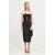 Obleka Coperni Jersey Knot Gala