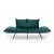 Atelier del Sofa Dvosed na razvlačenje Viper 2, Petrolej